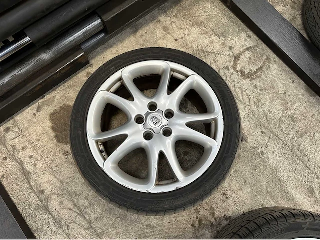 Porsche cayenne s 2003 - afbeelding 39 van  47