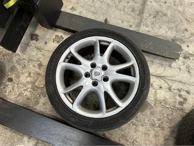 Porsche cayenne s 2003 - afbeelding 41 van  47