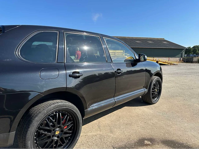 Porsche cayenne s 2003 - afbeelding 34 van  47