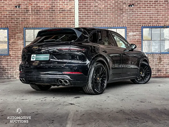 Porsche cayenne s 2.9 v6 441pk 2018 -orig.nl-, rt-575-f - afbeelding 2 van  41