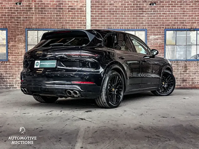 Porsche cayenne s 2.9 v6 441pk 2018 -orig.nl-, rt-575-f - afbeelding 3 van  41