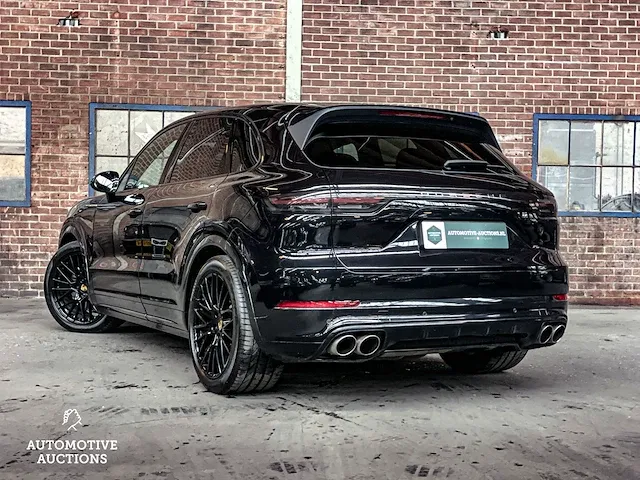 Porsche cayenne s 2.9 v6 441pk 2018 -orig.nl-, rt-575-f - afbeelding 6 van  41
