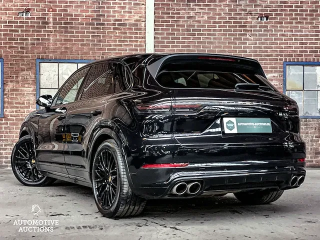 Porsche cayenne s 2.9 v6 441pk 2018 -orig.nl-, rt-575-f - afbeelding 7 van  41