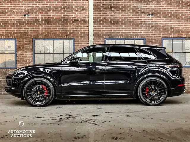 Porsche cayenne s 2.9 v6 441pk 2018 -orig.nl-, rt-575-f - afbeelding 8 van  41
