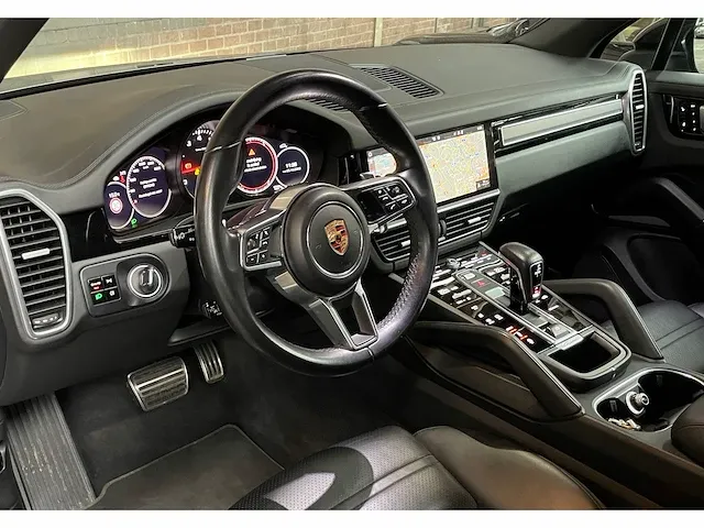 Porsche cayenne s 2.9 v6 441pk 2018 -orig.nl-, rt-575-f - afbeelding 9 van  41