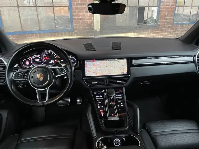 Porsche cayenne s 2.9 v6 441pk 2018 -orig.nl-, rt-575-f - afbeelding 10 van  41