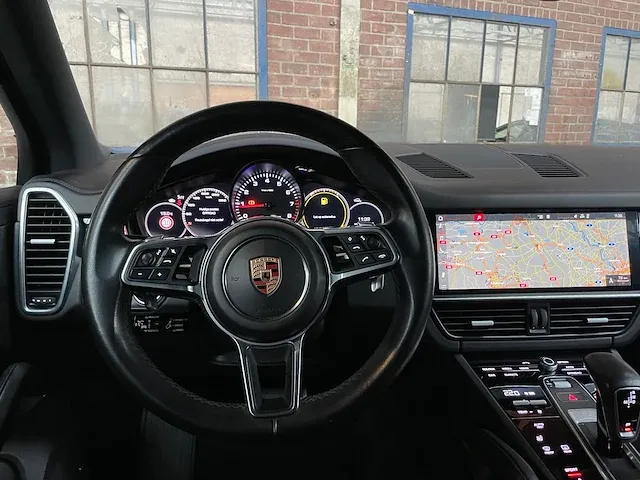 Porsche cayenne s 2.9 v6 441pk 2018 -orig.nl-, rt-575-f - afbeelding 11 van  41