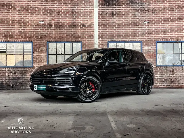 Porsche cayenne s 2.9 v6 441pk 2018 -orig.nl-, rt-575-f - afbeelding 1 van  41