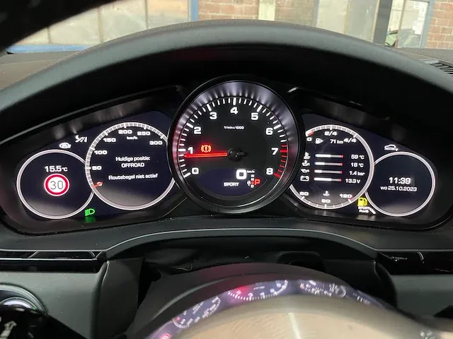 Porsche cayenne s 2.9 v6 441pk 2018 -orig.nl-, rt-575-f - afbeelding 13 van  41