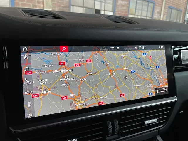 Porsche cayenne s 2.9 v6 441pk 2018 -orig.nl-, rt-575-f - afbeelding 14 van  41
