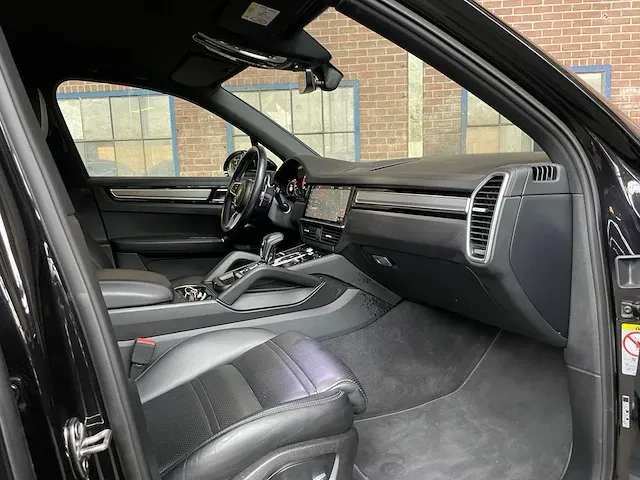Porsche cayenne s 2.9 v6 441pk 2018 -orig.nl-, rt-575-f - afbeelding 21 van  41