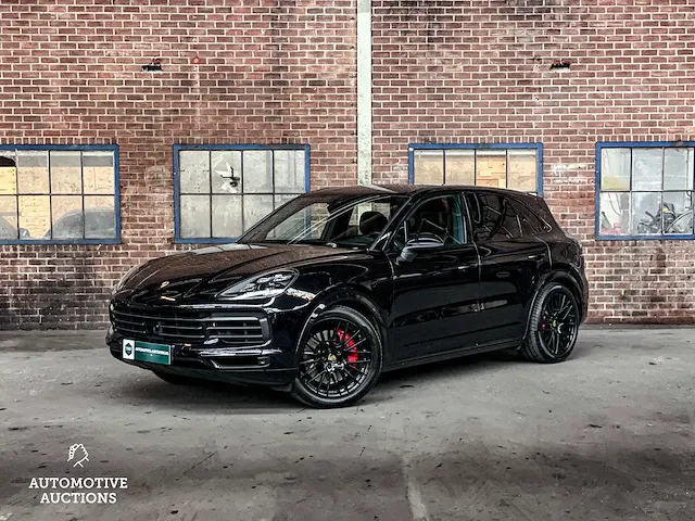 Porsche cayenne s 2.9 v6 441pk 2018 -orig.nl-, rt-575-f - afbeelding 12 van  41