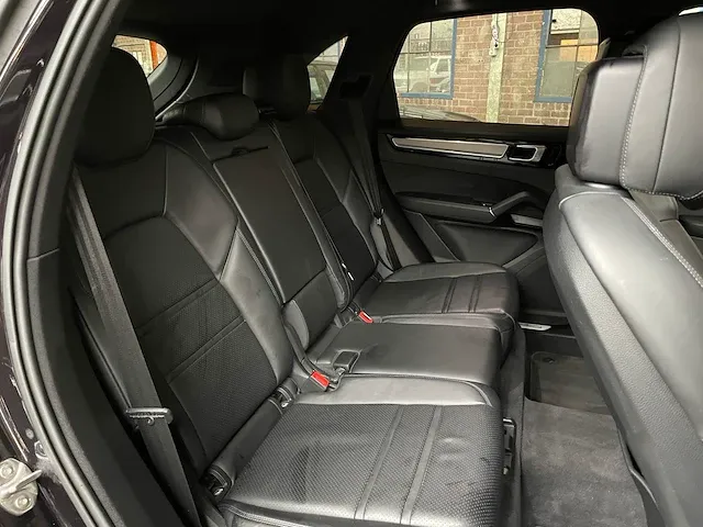 Porsche cayenne s 2.9 v6 441pk 2018 -orig.nl-, rt-575-f - afbeelding 25 van  41