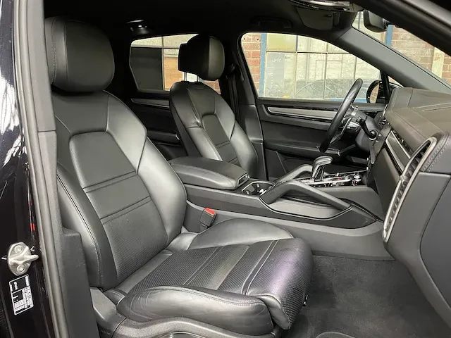 Porsche cayenne s 2.9 v6 441pk 2018 -orig.nl-, rt-575-f - afbeelding 28 van  41
