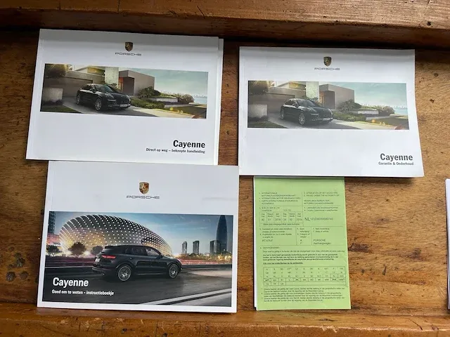 Porsche cayenne s 2.9 v6 441pk 2018 -orig.nl-, rt-575-f - afbeelding 35 van  41