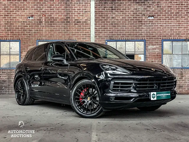 Porsche cayenne s 2.9 v6 441pk 2018 -orig.nl-, rt-575-f - afbeelding 38 van  41