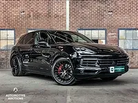 Porsche cayenne s 2.9 v6 441pk 2018 -orig.nl-, rt-575-f - afbeelding 38 van  41