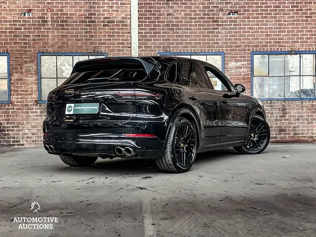 Porsche cayenne s 2.9 v6 441pk 2018 -orig.nl-, rt-575-f - afbeelding 41 van  41