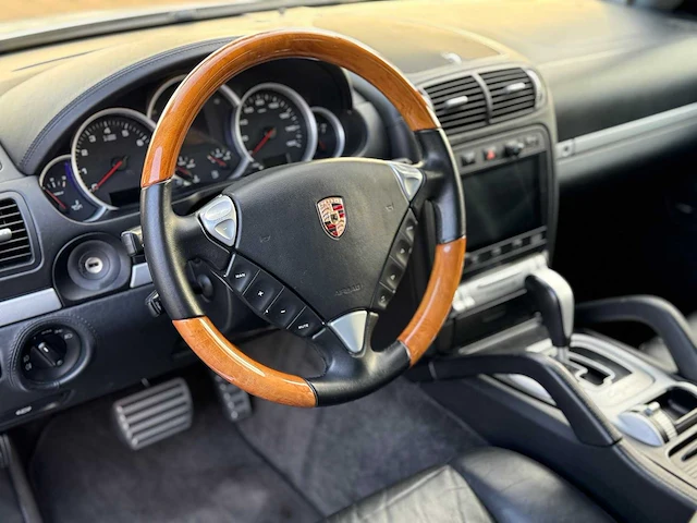 Porsche cayenne s 4.5 s 47-ptn-3 - afbeelding 2 van  24