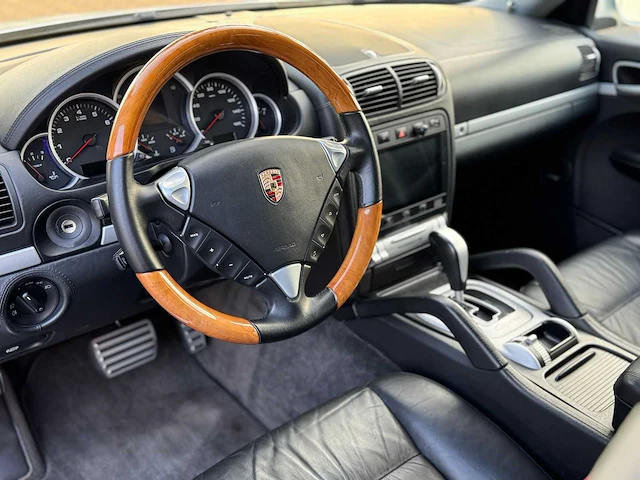 Porsche cayenne s 4.5 s 47-ptn-3 - afbeelding 3 van  24