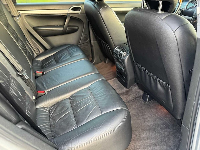Porsche cayenne s 4.5 s 47-ptn-3 - afbeelding 5 van  24