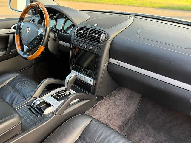 Porsche cayenne s 4.5 s 47-ptn-3 - afbeelding 7 van  24