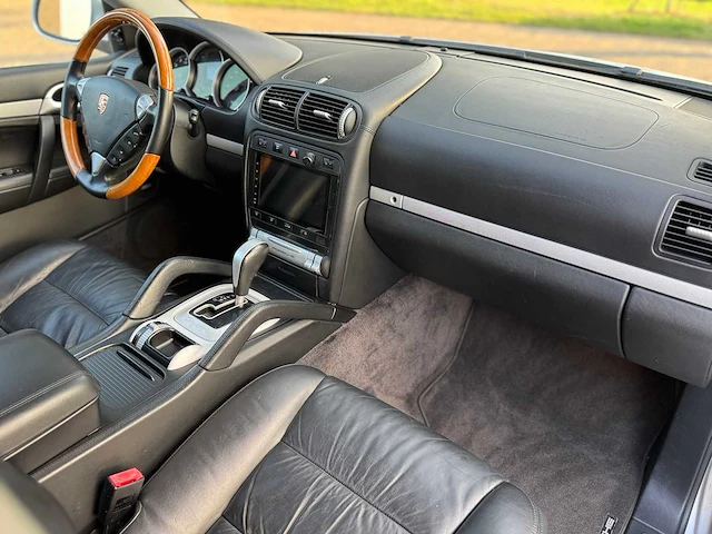 Porsche cayenne s 4.5 s 47-ptn-3 - afbeelding 8 van  24
