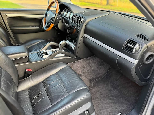 Porsche cayenne s 4.5 s 47-ptn-3 - afbeelding 9 van  24