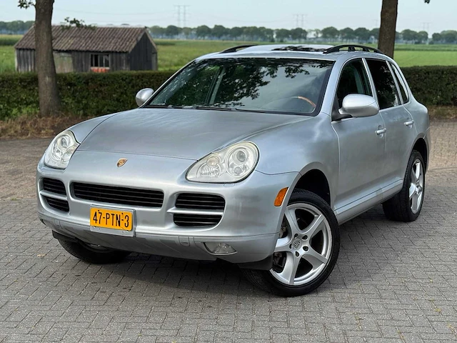 Porsche cayenne s 4.5 s 47-ptn-3 - afbeelding 1 van  24