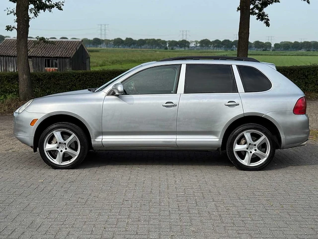 Porsche cayenne s 4.5 s 47-ptn-3 - afbeelding 12 van  24