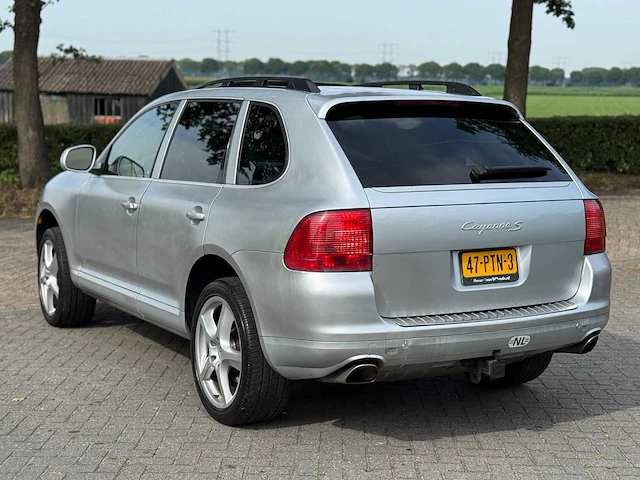 Porsche cayenne s 4.5 s 47-ptn-3 - afbeelding 18 van  24