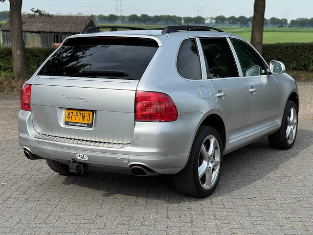 Porsche cayenne s 4.5 s 47-ptn-3 - afbeelding 20 van  24