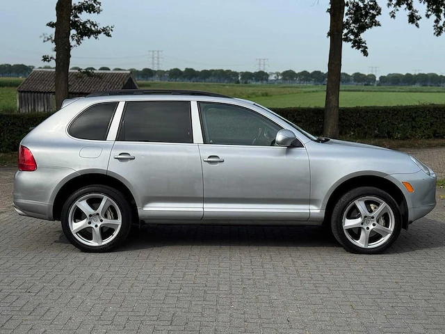 Porsche cayenne s 4.5 s 47-ptn-3 - afbeelding 21 van  24