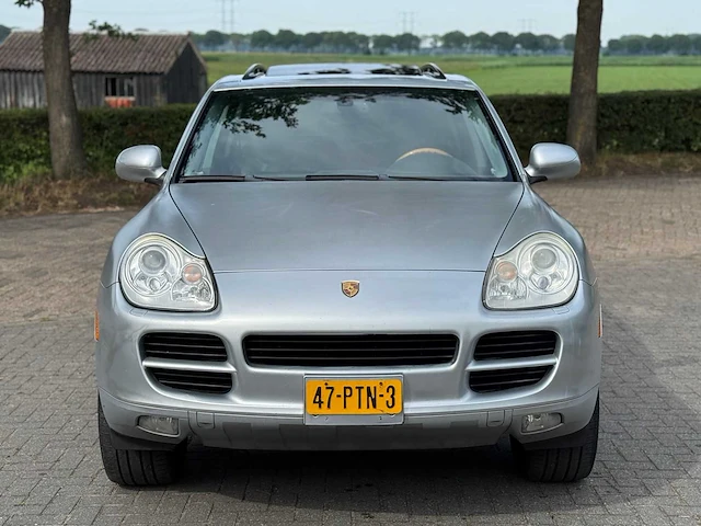 Porsche cayenne s 4.5 s 47-ptn-3 - afbeelding 23 van  24