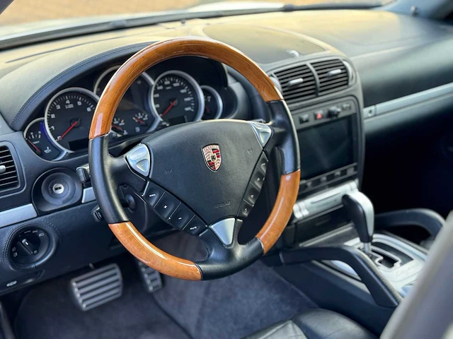 Porsche cayenne s 4.5 s 47-ptn-3 - afbeelding 24 van  24