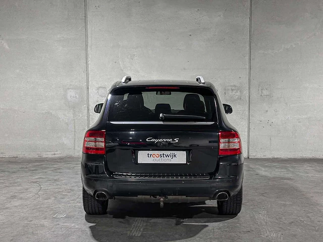 Porsche cayenne s 4.5 v8 340pk 2007, 59-hjn-7 youngtimer - afbeelding 3 van  40