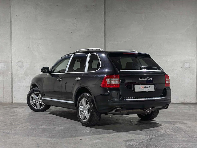 Porsche cayenne s 4.5 v8 340pk 2007, 59-hjn-7 youngtimer - afbeelding 4 van  40