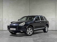 Porsche cayenne s 4.5 v8 340pk 2007, 59-hjn-7 youngtimer - afbeelding 1 van  40