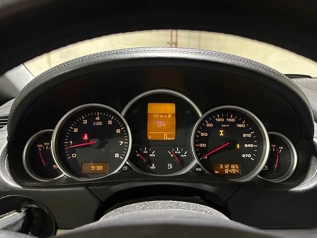 Porsche cayenne s 4.5 v8 340pk 2007, 59-hjn-7 youngtimer - afbeelding 16 van  40
