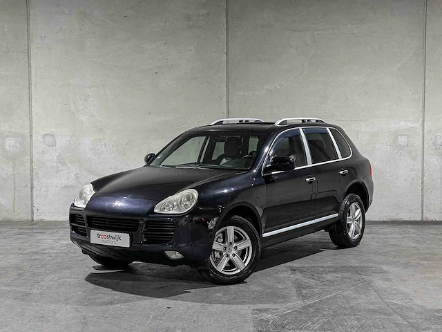 Porsche cayenne s 4.5 v8 340pk 2007, 59-hjn-7 youngtimer - afbeelding 12 van  40