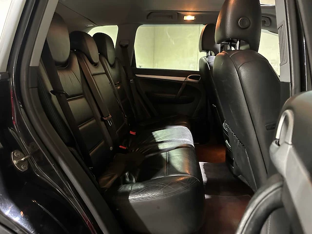 Porsche cayenne s 4.5 v8 340pk 2007, 59-hjn-7 youngtimer - afbeelding 29 van  40