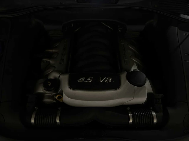 Porsche cayenne s 4.5 v8 340pk 2007, 59-hjn-7 youngtimer - afbeelding 33 van  40