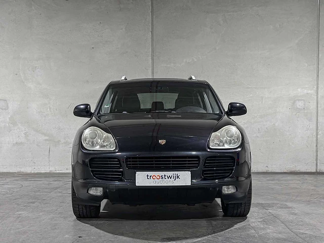 Porsche cayenne s 4.5 v8 340pk 2007, 59-hjn-7 youngtimer - afbeelding 23 van  40