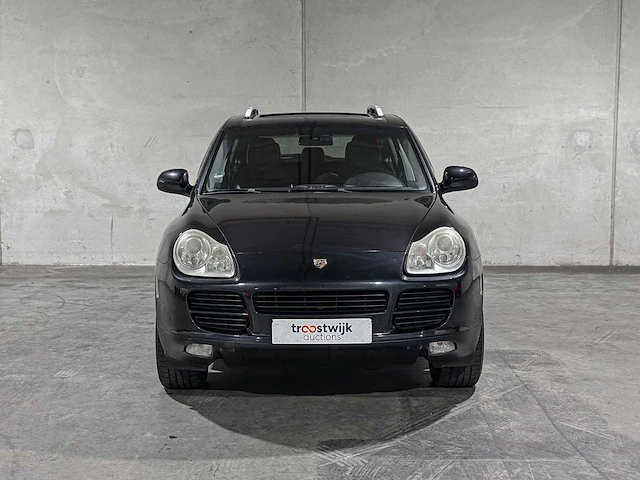 Porsche cayenne s 4.5 v8 340pk 2007, 59-hjn-7 youngtimer - afbeelding 34 van  40