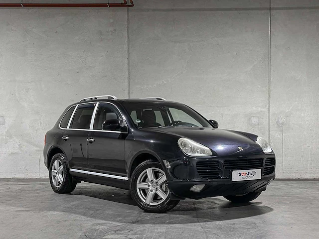 Porsche cayenne s 4.5 v8 340pk 2007, 59-hjn-7 youngtimer - afbeelding 36 van  40