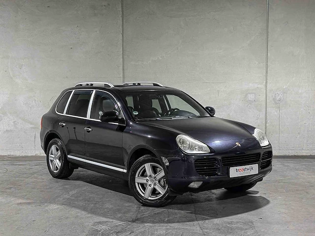 Porsche cayenne s 4.5 v8 340pk 2007, 59-hjn-7 youngtimer - afbeelding 37 van  40