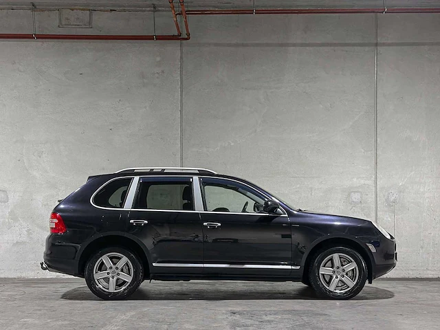Porsche cayenne s 4.5 v8 340pk 2007, 59-hjn-7 youngtimer - afbeelding 38 van  40