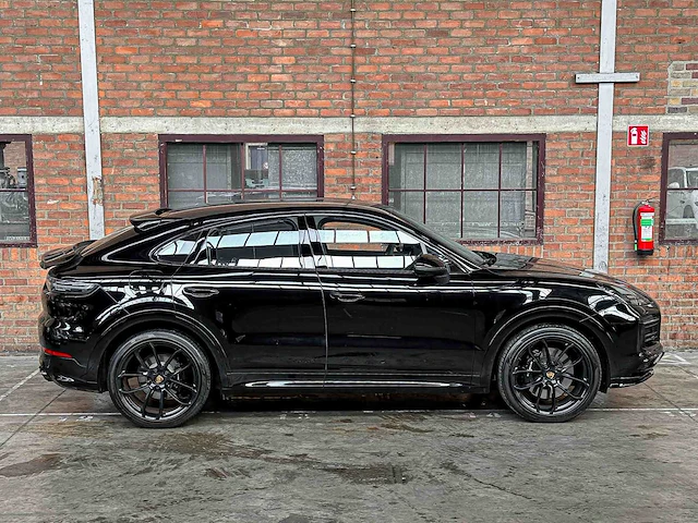 Porsche cayenne s coupe 2.9 441pk 2019 (origineel-nl + 1e eigenaar) g-949-dj - afbeelding 2 van  61