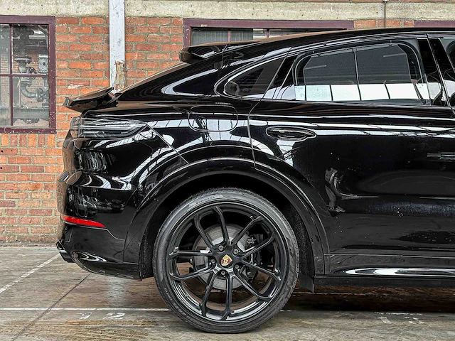Porsche cayenne s coupe 2.9 441pk 2019 (origineel-nl + 1e eigenaar) g-949-dj - afbeelding 3 van  61