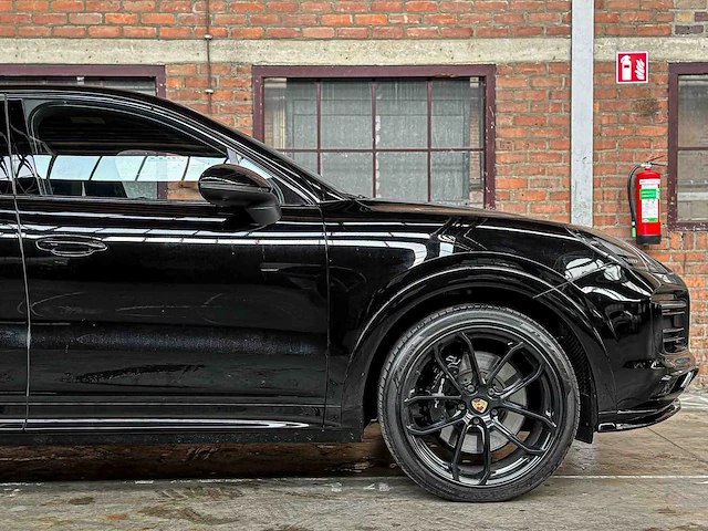 Porsche cayenne s coupe 2.9 441pk 2019 (origineel-nl + 1e eigenaar) g-949-dj - afbeelding 4 van  61